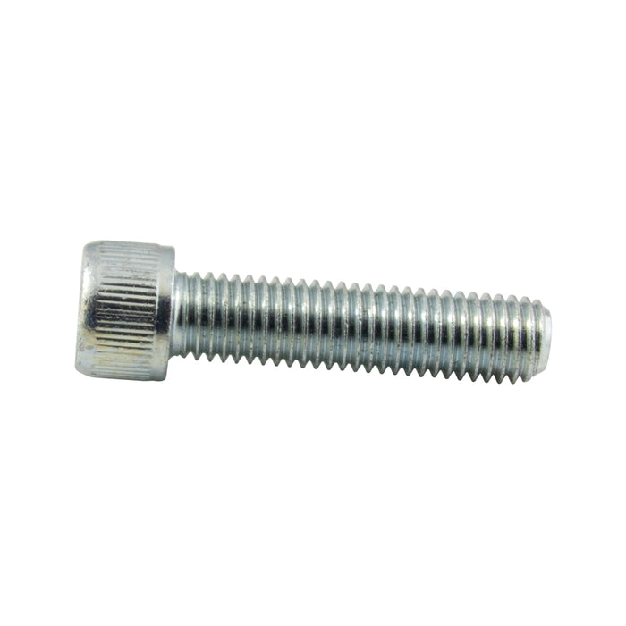 Hex Socket Cap Screw DIN 912 M4 x 0.70 Pitch x 55mm Partial THRD CL 12.9 Med Carb Alloy Steel Q&T Zinc Plated DIN 912/12.9-ZP/Part M4X55