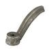 Box Rod Handle Nut 3/4-10 UNC x 4 3/4" O/A LGTH x 1 1/4" Fl Malleable Iron, Self Colour by Spaenaur Inc.