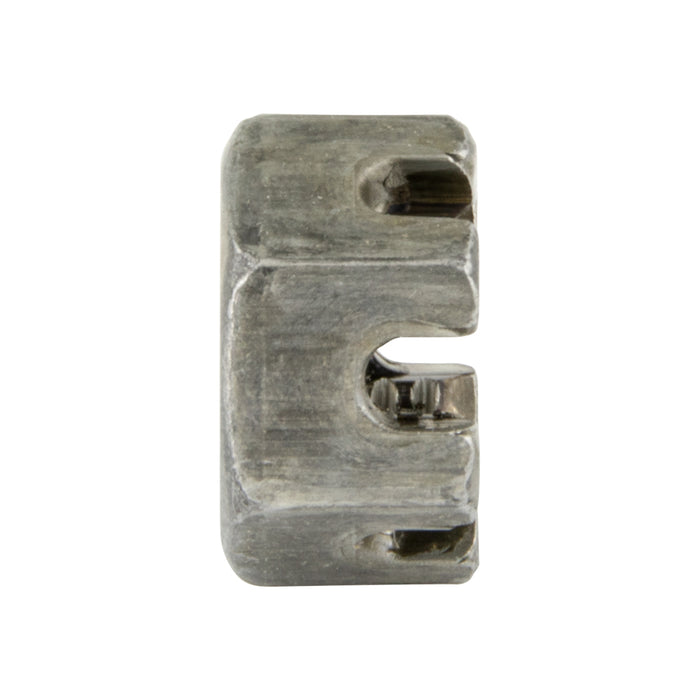 Écrou hexagonal à collerette basse DIN 937 M10 x 1,00 filetage fin CL 17H Acier brut DIN 937/17H/Fin M10X1,00 par Spaenaur Inc.