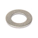 Rondelle plate à rebord, M12, diamètre intérieur 13 mm x diamètre extérieur 37 mm x épaisseur 3 mm, acier inoxydable Bumax 109 200HV, conforme à la norme ISO 7093, fabriquée par Spaenaur Inc.