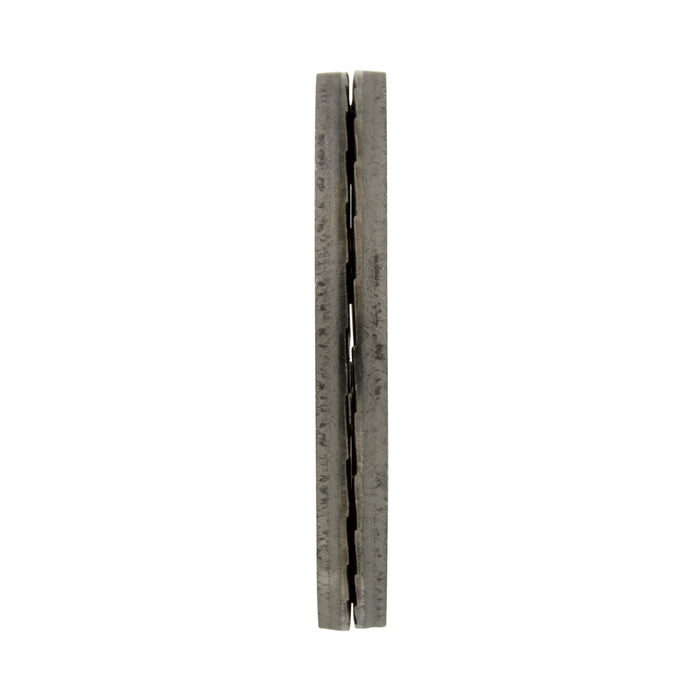 Nord-Lock Washer Heat Treated, Bolt Size #8 (M4), Glued Pair 4.4mm ID x 9.0mm OD x 1.8mm TH 316 Stainless Steel