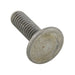 Projection Weld Screw Three Projections Under Head #10-32 UNF x 1 1/4" LONG C1008-1010 Steel Plain Finish by Spaenaur Inc.
