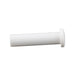 Binder Post & Screw (Nylon), Unslotted Head, Rapid Assembly, .240" DIA x 1" LG Polyethylene Post, White Colour by Spaenaur Inc.