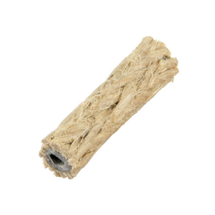 Fibreplug Braided Screw Anchor, Jute, #6 x 5/8" by Spaenaur Inc.