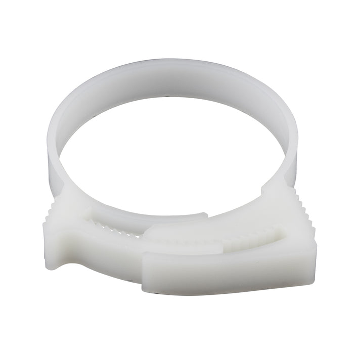 Collier de serrage Snap-It, gamme 0,410" à 0,468" x 0,250" de largeur 10,41 mm à 11,89 mm x 6,35 mm de largeur Nylon 6/6 naturel par Spaenaur Inc.