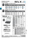 Insert fileté E-Z Lok, filetage autobloquant 5/16"-18 UNC filetage interne 1/2"-13 UNC filetage externe .484" LGTH 303 acier inoxydable passivé par E-Z Lok