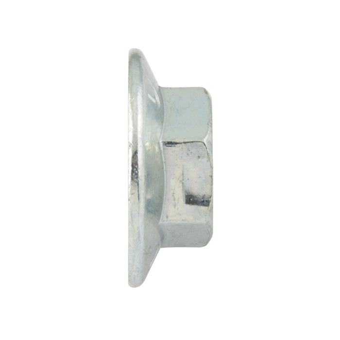 Écrou hexagonal à bride toplock Super Flange 5/16"-24 UNF, diamètre de bride max. 968", acier zingué Empigard de qualité F par TechPlus®