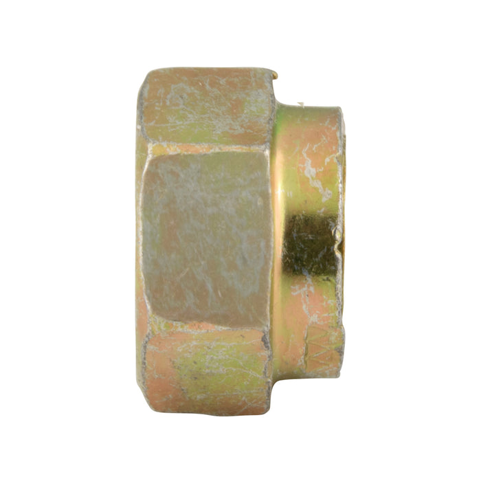 Écrou de blocage Stover 9/16"-12 UNC en Lamalloy L9 au dichromate de zinc, par L9