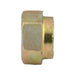 Écrou à chape Stover 1 1/2 po-6 UNC Lamalloy L9 Dichromate de zinc par L9