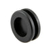 Diaphragm Rubber Grommet, 1/2" ID x 5/64" Groove Width x 5/8" Groove Dia. x 5/16" O/A Thickness, P.V.C. by Spaenaur Inc.