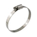 Worm Drive Hose Clamp 244-283mm Range (Sae Size 170) 316 Stainless Steel by Spaenaur Inc.