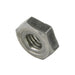 Écrou à souder à tige courte hexagonale avec 3 saillies courtes, 5/8"-11 UNC, en acier à faible teneur en carbone, finition brute, de la marque Gripco®