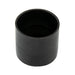 Pipe Thread Protector Open End 1 1/2" N.P.T. Low Density Polyethylene Colour Black by Spaenaur Inc.
