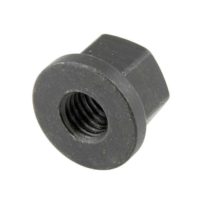 Écrou à collerette hexagonale DIN 6331 M18 CL 10 en acier DIN 6331/10 M18 de Spaenaur Inc.