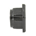 Bouchon carré 1 1/4 po x calibre 16-18 en polyéthylène noir de Spaenaur Inc.
