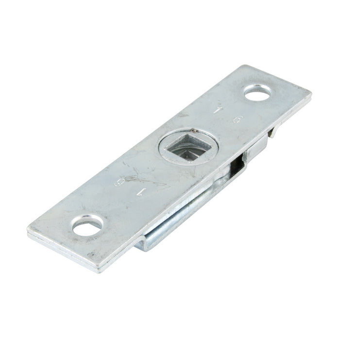 UNIversal Dead-Bolt Latch W/ 180 Degree Rotation 3.25" O/A LGTH x 0.87" W Steel Zinc Plated