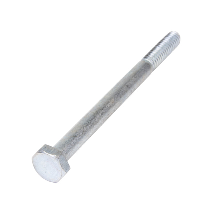 Hex Head Cap Screw Sae 5/8"-11 UNC x 1-1/4" LG Grade 2 Low Carbon Steel Zinc Plated, ANSI B18.2.1-1965 by Spaenaur Inc.