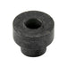 Douille en caoutchouc 1/8 po de diamètre intérieur x 3/8 po de diamètre extérieur x 1/4 po de tige Dai Sbr Noir, 60 Duro par Spaenaur Inc.