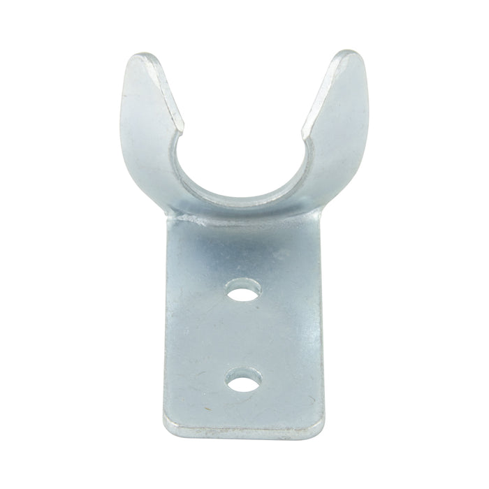Upper Hood Bracket, Component Of 099-459 2 1/16" O/A LGTH Steel Zinc Plated by Spaenaur Inc.