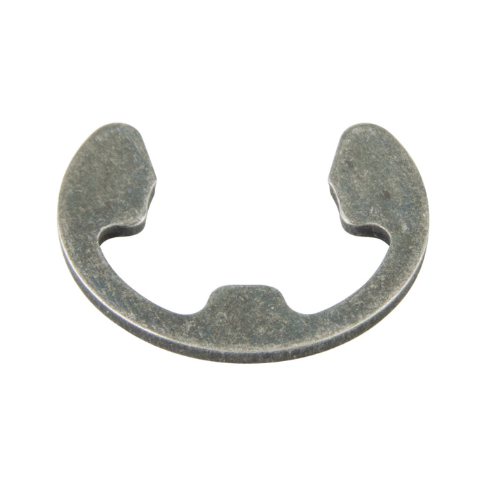 Bague de retenue externe DIN 6799, diamètre d'arbre 13 mm/18 mm, diamètre de rainure 12 mm, acier à ressort à haute teneur en carbone, finition phosphatée et huilée, DIN 6799/ST 12 par Spaenaur Inc.