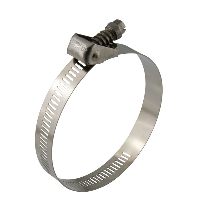 Collier de serrage à dégagement rapide Nom 2 1/4" Gamme Acier inoxydable par Spaenaur Inc.