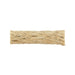 Fibreplug Braided Screw Anchor, Jute, #20 x 1" by Spaenaur Inc.