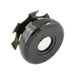 Assembled Tube CLosures 1" OD Round Tube (16-18 GA) Black Nylon by Spaenaur Inc.