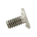 Projection Weld Screw with 3 Projections Under Head 1/4"-20 UNC x 1/2" LONG 18-8 Stainless Steel by Spaenaur Inc.