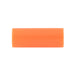 Bouchon de tube Polyet 3/4 po de diamètre intérieur x 7/8 po de longueur intérieure Polyéthylène basse densité Couleur orange par Spaenaur Inc.