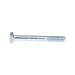 Hex Head Cap Screw Sae Grade 5 5/16"-18 UNC x 2-1/2" Partial THRD Grade 5 Medium Carbon Steel Zinc Chromate Plated ANSI B18.2.1-1965 by Spaenaur Inc.