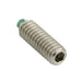 Hex Socket Set Screw W/ Nylon Tip 5/16"-24 UNF x 1" LG 303 SS by Spaenaur Inc.