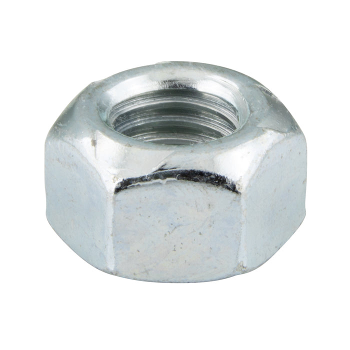 All-Metal Locknut, DIN 980V M18 x 2.5 CL 10 Steel Zinc Plated DIN 980V/10-ZP M18 by Spaenaur Inc.