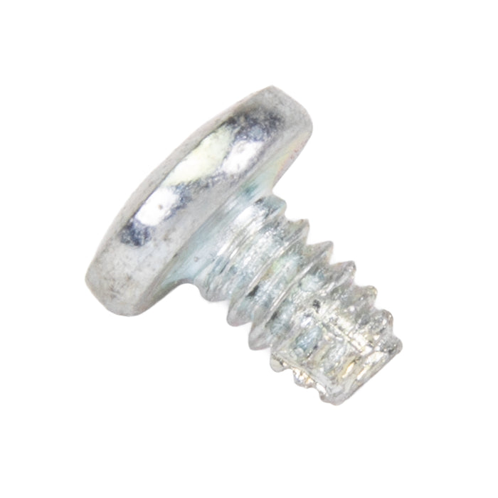 Thread-Cutting Screw, Phillips Binding Head, Type F #4-40 UNC x 3/16" LONG Low Carb Steel Case Hard Trivalent Zinc by Spaenaur Inc.