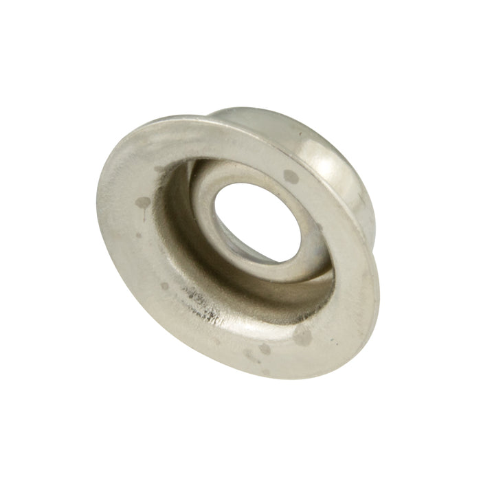 Goujon à bride durable pour bébés, diamètre 31/64 po, laiton brut, par Spaenaur Inc.