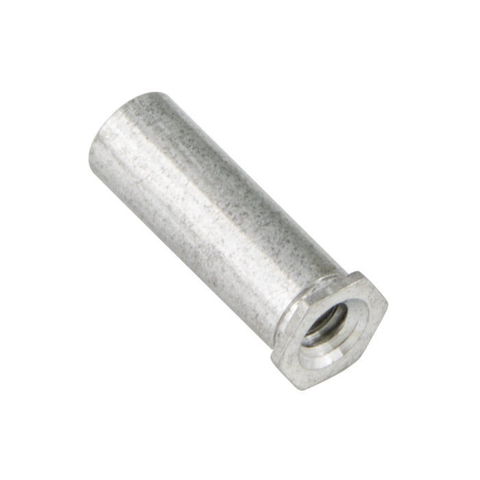 Entretoises à sertir automatiques avec filetage de type #4-40 x 3/16"Lx 3/16" A/F Aluminium 2024-T4 brut par Spaenaur Inc.