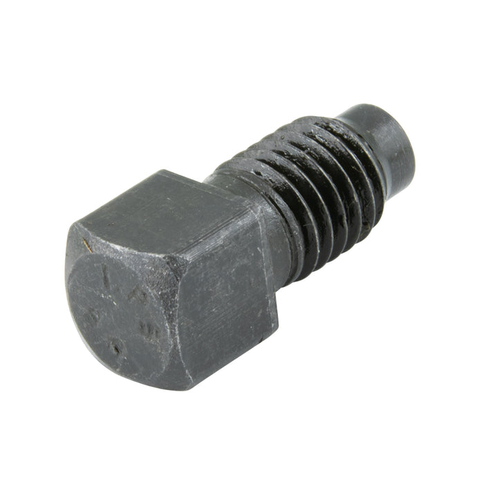 Square Head Set Screw, Half Dog Pt M10 x 1.50 x 100mm Class 8.8 Steel Plain Finish DIN 479/8.8 M10X100 by Spaenaur Inc.