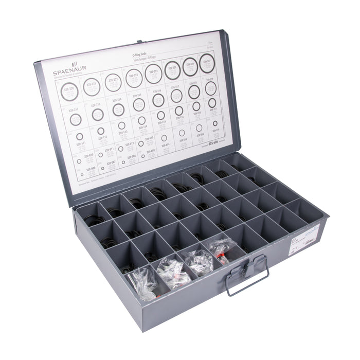 Assortiment de joints toriques en Viton par Spaenaur Inc.