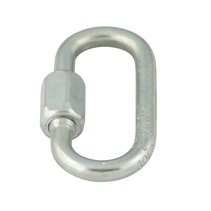 Lien rapide Série standard N Fil de 10 mm de diamètre en acier zingué par Spaenaur Inc.