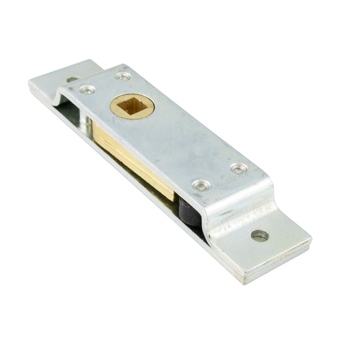 Large Size Latch (Left) 5" LGTH x 1.1" Wd Steel Zinc Plated