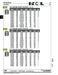 Insert fileté hélicoïdal E-Z Coil Standard à rotation libre 7/8-14 UNF x 1,750" Longueur 18-8 Acier inoxydable E-Z Lok # 31620 par Spaenaur Inc.