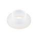 Rondelle à épaulement, longueur 0,187", diamètre de tête 0,495", diamètre intérieur 0,200", nylon, 6/6, couleur naturelle, de Spaenaur Inc.