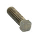 Square Head Set Screw Cup Point 3/8"-16 UNC x 1-1/2" LONG Steel Case Hardened Plain ANSI B18.6.2 by Spaenaur Inc.