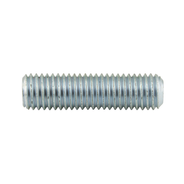 Hex Socket Set Screw, Cup Point M16 x 2.00 Pitch x 35mm CL 45H Alloy Steel Plain Finish DIN 916/45H M16X35 by Spaenaur Inc.