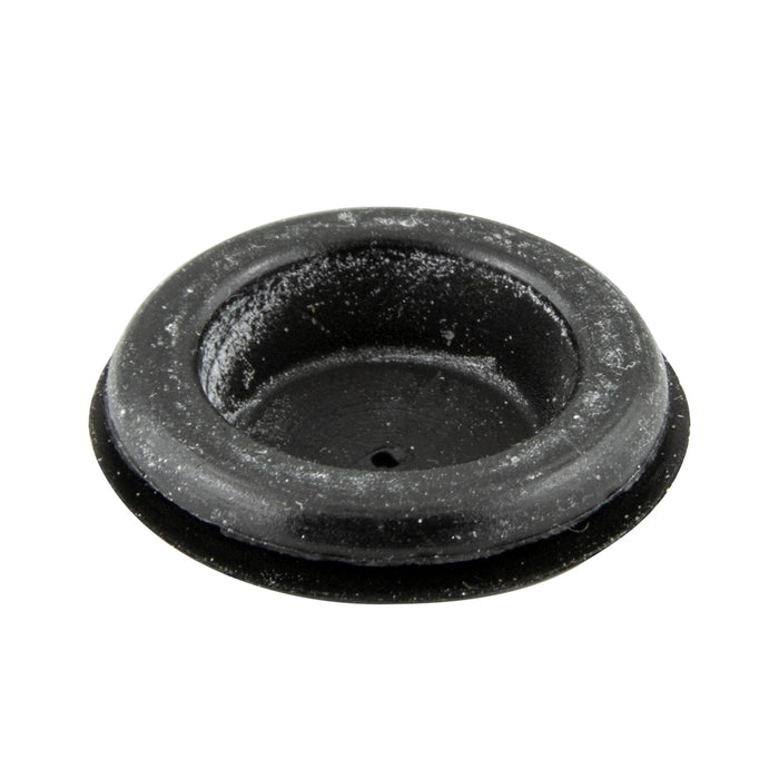 Diaphragm Rubber Grommet, 3/4 Max." ID x 1/16" Groove Width x 7/8" Groove Dia. x 1/4" O/A Thickness, Neoprene by Spaenaur Inc.