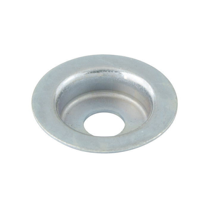 Steel Cup Washer 13/32" ID x 1-5/32" OD Steel Zinc Plated