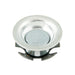 Assembled Tube CLosures 3/4" OD Round Tube (16-18 GA) Steel, Nickel Plated by Spaenaur Inc.