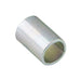 Entretoise, Buttite laminée pour boulon de 7/16 po, 2 1/8 po LG, paroi de 0,048 po, acier à faible teneur en carbone (1010) zingué trivalent par Spaenaur Inc.