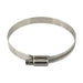 Worm Drive Hose Clamp 244-283mm Range (Sae Size 170) 316 Stainless Steel by Spaenaur Inc.