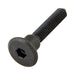 Hex Drive Joint Connector Bolt W/Shoulder 1/4"-20 UNC x 2.756" Steel, Bronze Plated by Spaenaur Inc.