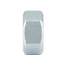 Hexagon Nut, DIN 934, Left Hand M8L x 1.25 Pitch, 13mm WAF, 6.5mmth CL 8 Steel Zinc Plated DIN 934/8-ZP/Left M8L by Spaenaur Inc.